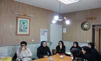 برگزاری کمیته"اورژانس " بیمارستان امینی