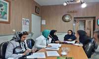 برگزاری کمیته "ترویج زایمان طبیعی" در بیمارستان امینی لنگرود
