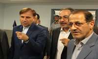 بازدید استاندار گیلان از بیمارستان جدیدالاحداث شهید حسین پور لنگرود