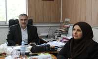 بیمارستان امینی لنگرود توسط تیم اعتباربخشی دانشگاه علوم پزشکی گیلان مورد ارزشیابی قرار گرفت
