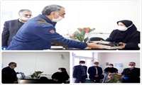 پیام تبریک ریاست بیمارستان امینی لنگرود به مناسبت روز "منابع انسانی"