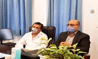 آیین تجلیل از خیرین سلامت لنگرود برگزار شد