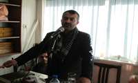 نشست هیات کارمندی شهرستان در بیمارستان امینی