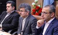 گزارش تصویری: هشتمین کارگروه تدوین برنامه راهبردی دانشگاه علوم پزشکی گیلان
