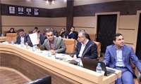آغاز بیست و یکمین جلسه شورای راهبردی دانشگاه علوم پزشکی گیلان