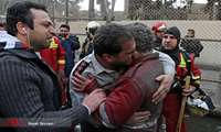 ابراز همدردی دانشگاه علوم پزشکی گیلان با حادثه دیدگان ساختمان پلاسکو