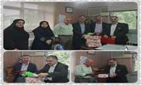 گرامیداشت روز جانباز