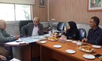 سومین مرکز طرح نظام ارجاع بیماران  استان گیلان در شهرستان لنگرود