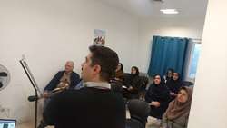 برگزاری کارگاه آموزشی توانمندسازی اساتید «تفسیر نوار قلب(ECG) » 