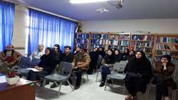 کارگاه آموزش خطاهای درمانی در بیمارستان امینی لنگرود برگزار گردید