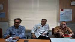 کمیته خطا در بیمارستان امینی لنگرود برگزار شد