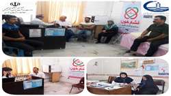 درپنجمین روز طرح بسیج ملی فشار خون