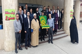 تصاویر مربوط به خادمین امام رضا 