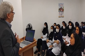 کارگاه اصول اخلاق پزشکی برای دانشجویان برگزار شد