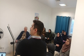 برگزاری کارگاه آموزشی توانمندسازی اساتید «تفسیر نوار قلب(ECG) » 